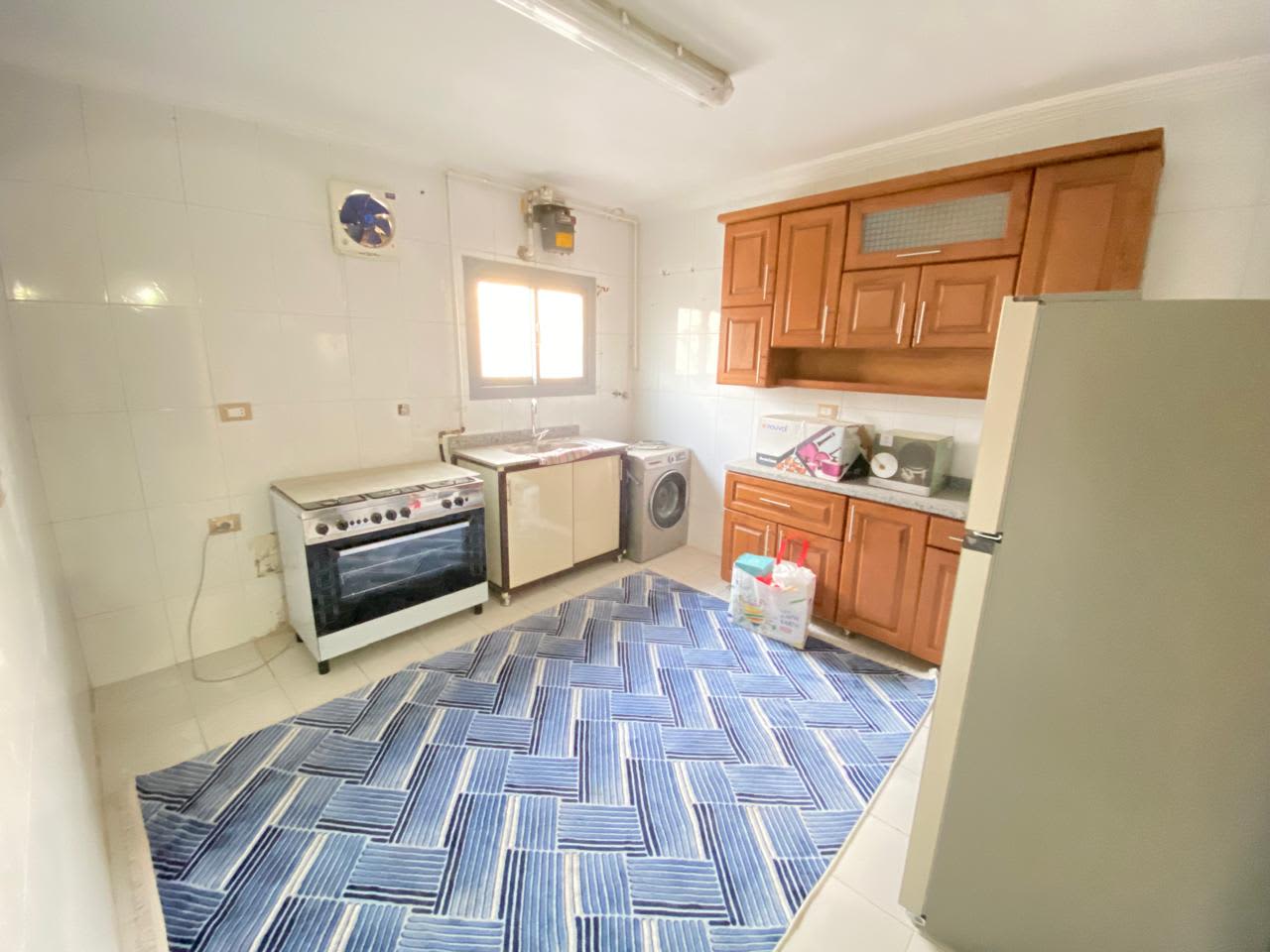Brand New Apartment For Rent in Degla Maadi|200m².