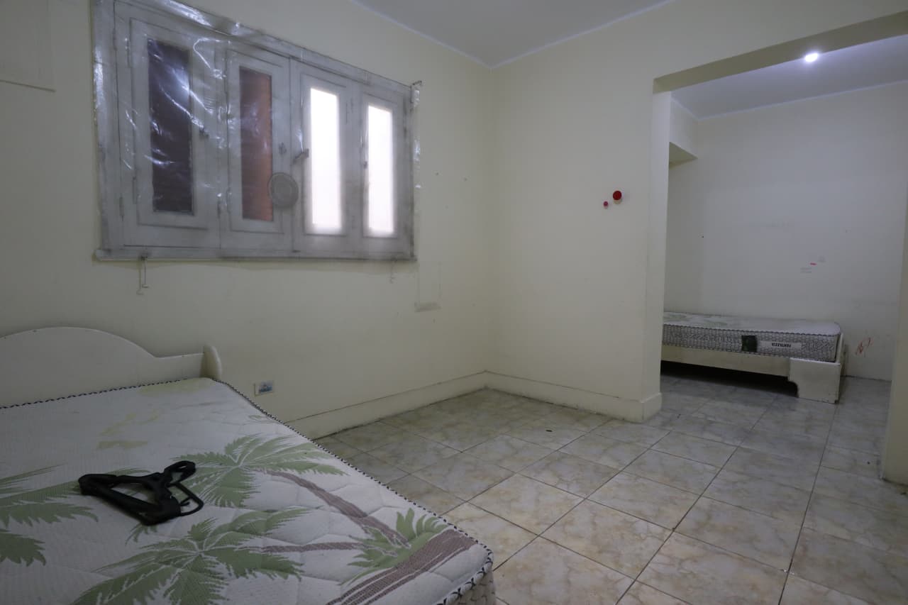 A Peaceful Furnished Apartment For Rent In Maadi Degla.