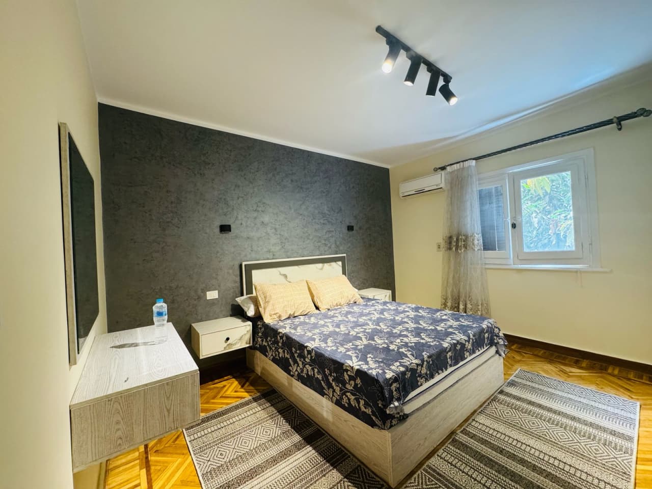 Modern Furnished Apartment For Rent In Degla Maadi|130 Sqm.