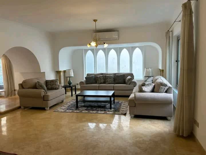 Premium 3BR Apartment in Degla Near CAC