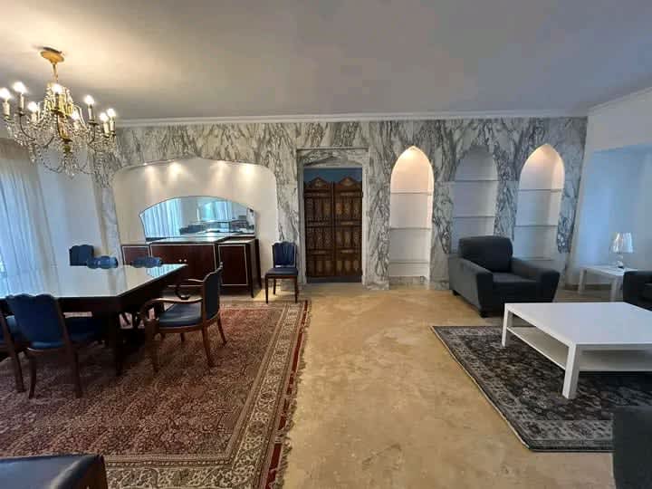 Premium 3BR Apartment in Degla Near CAC