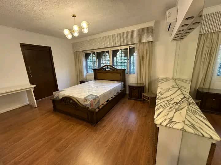Premium 3BR Apartment in Degla Near CAC