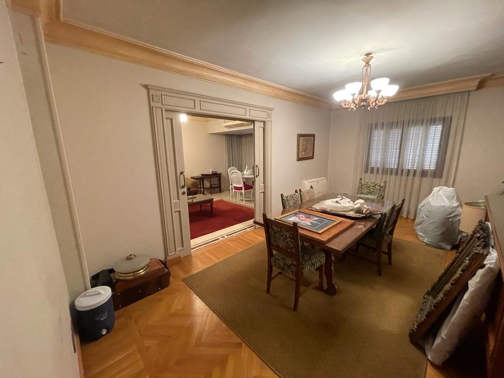 Furnished 160m² Apartment For Rent In Maadi Saryat.