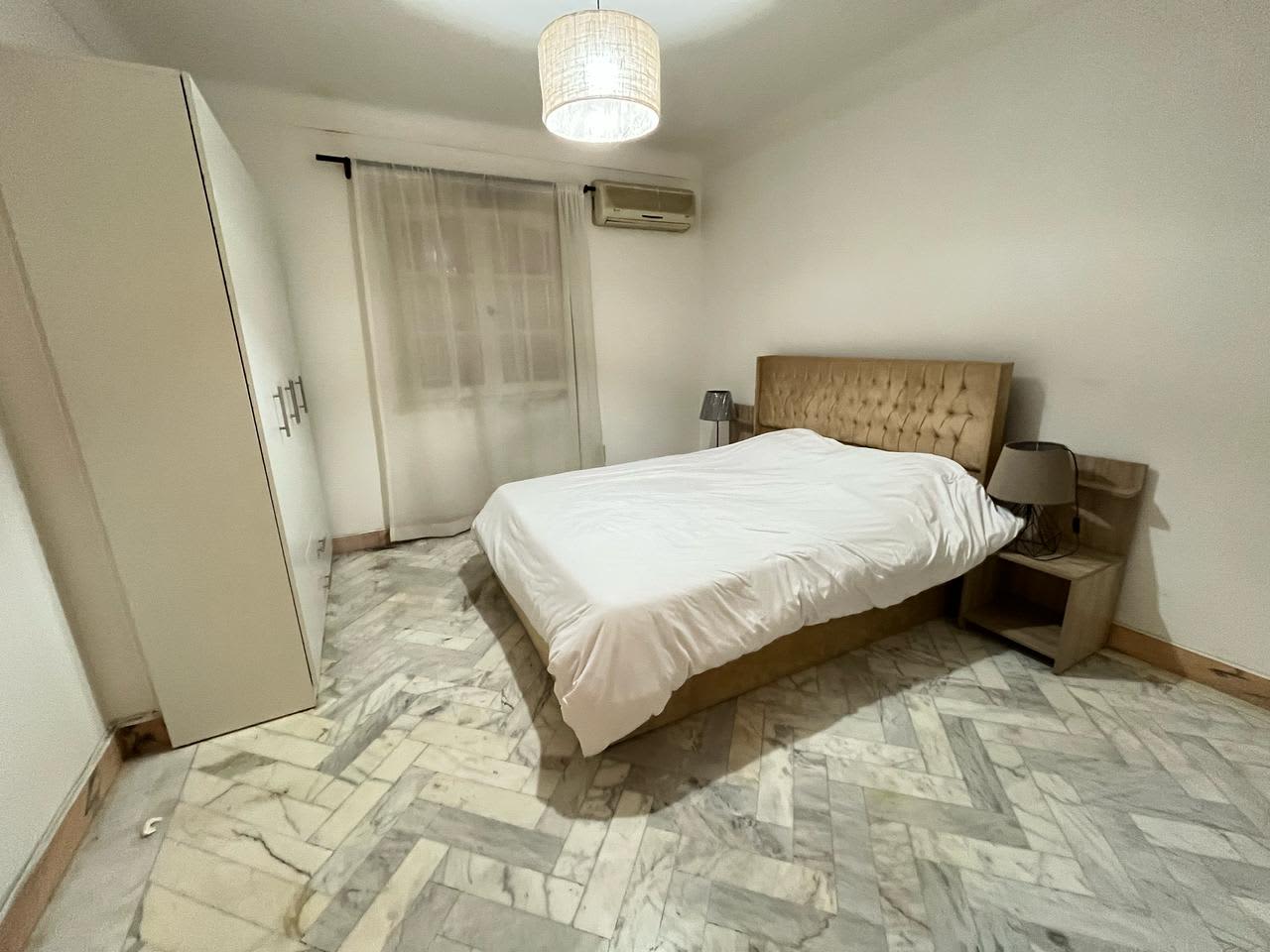 Sunny 3BR Apartment with Private Balcony
