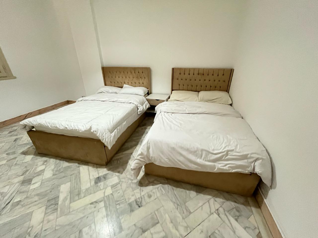 Sunny 3BR Apartment with Private Balcony