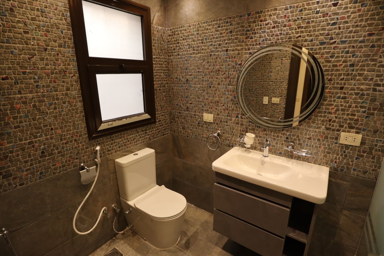 Brand New Apartment For Rent Close To Mostafa Kamel Square.