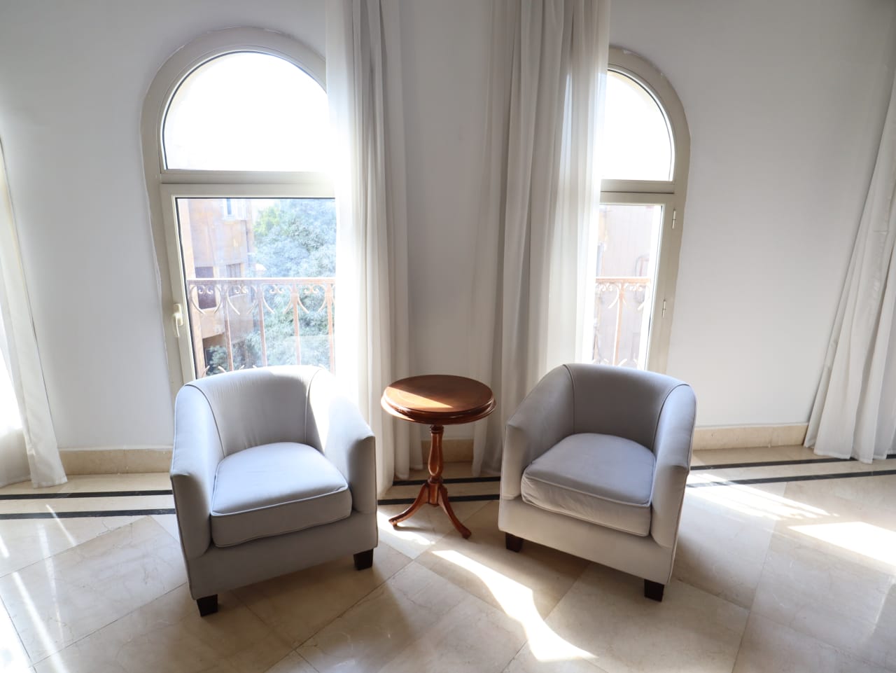 Family-Friendly Apartment in Maadi Sarayat In Perfect Compound.