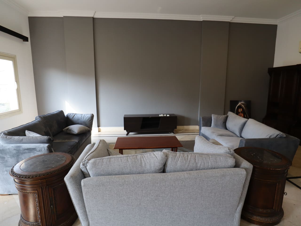 Family-Friendly Apartment in Maadi Sarayat In Perfect Compound.