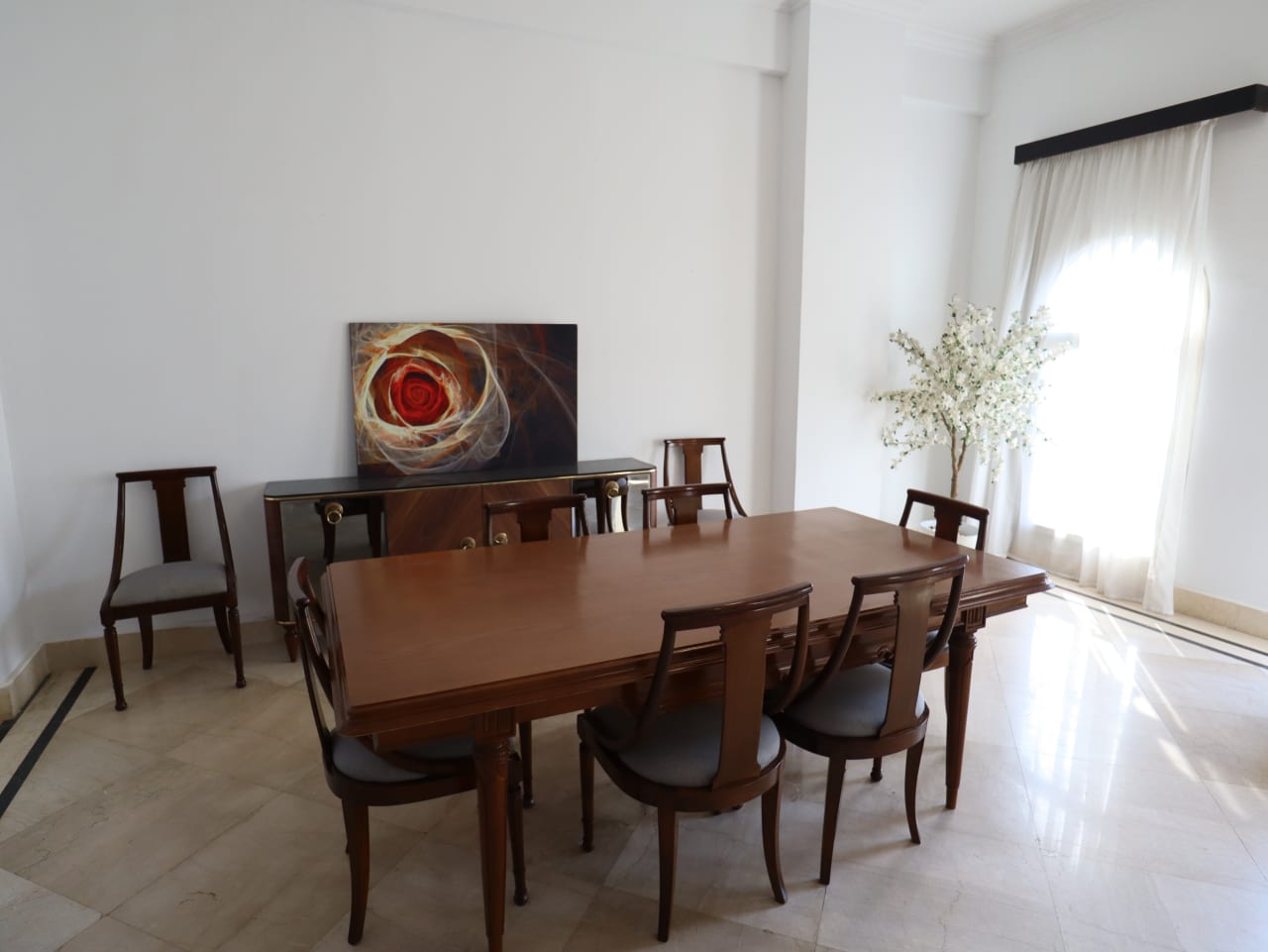 Family-Friendly Apartment in Maadi Sarayat In Perfect Compound.
