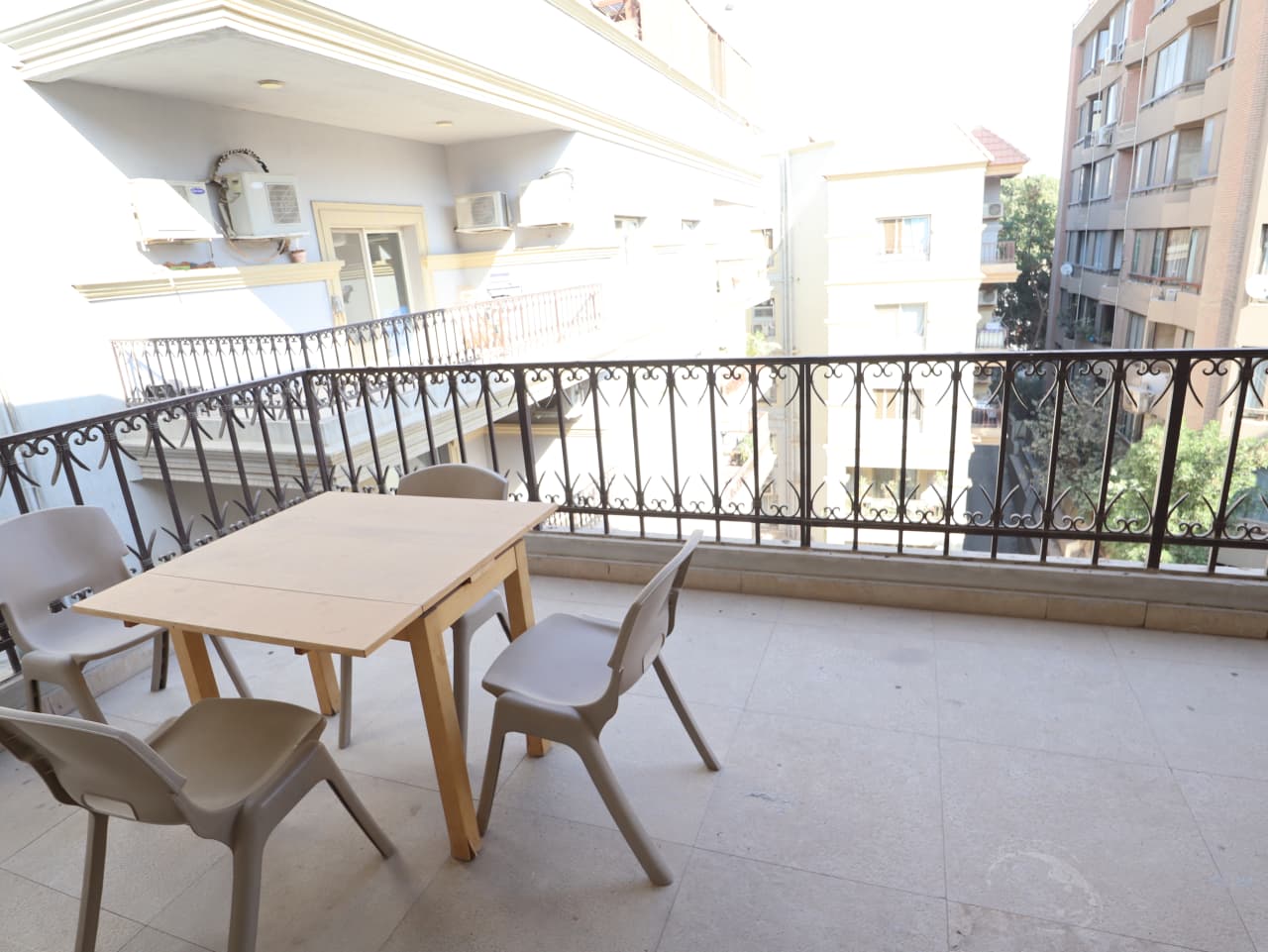 Family-Friendly Apartment in Maadi Sarayat In Perfect Compound.