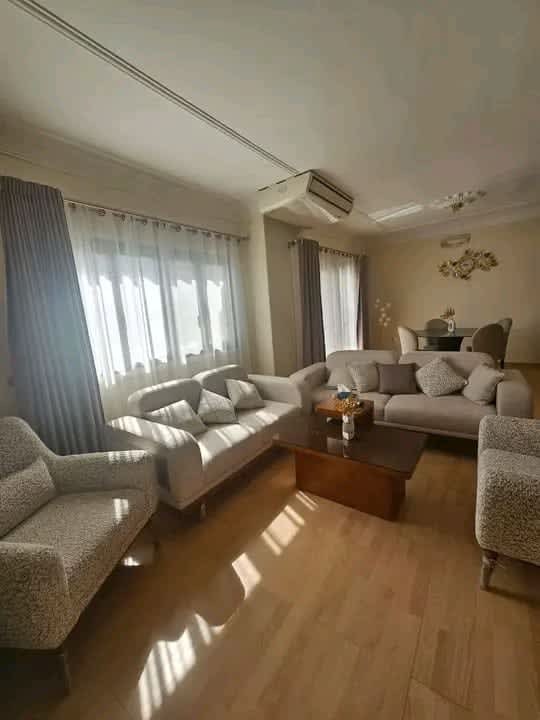 Modern 2BR Apartment in a Prime Location