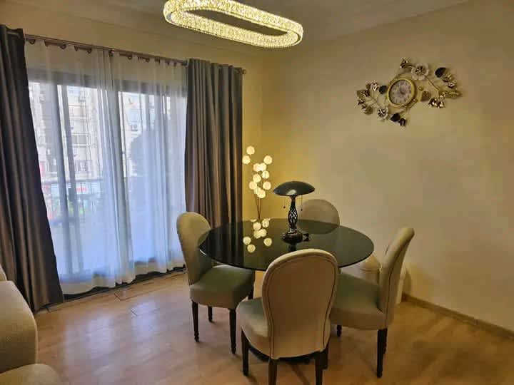 Modern 2BR Apartment in a Prime Location