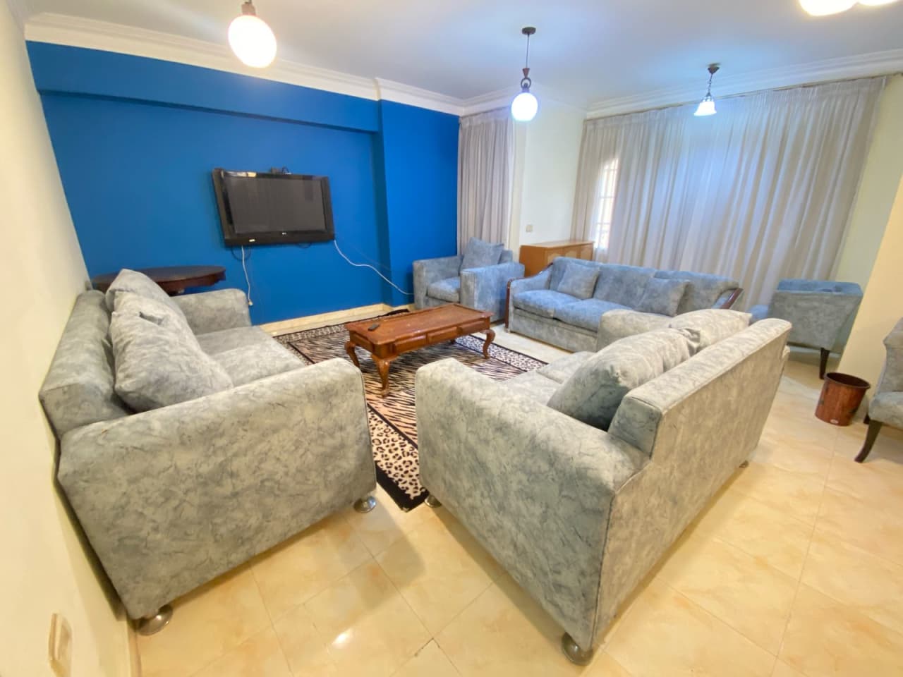 3 bedroom Apartment for rent in Degla