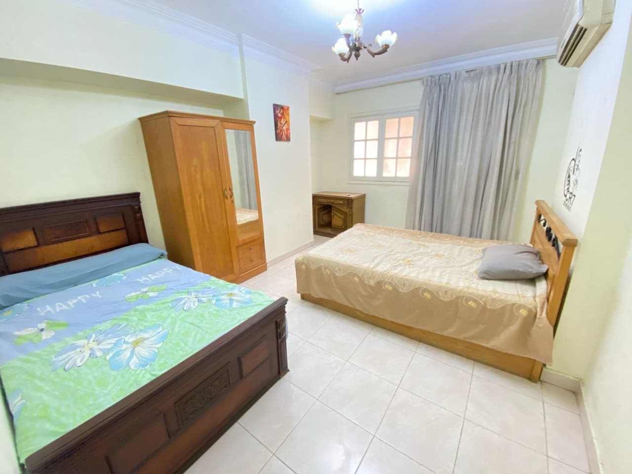 Furnished 3BR Apartment near Daily amenities