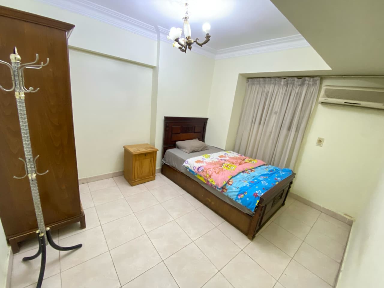 Furnished 3BR Apartment near Daily amenities