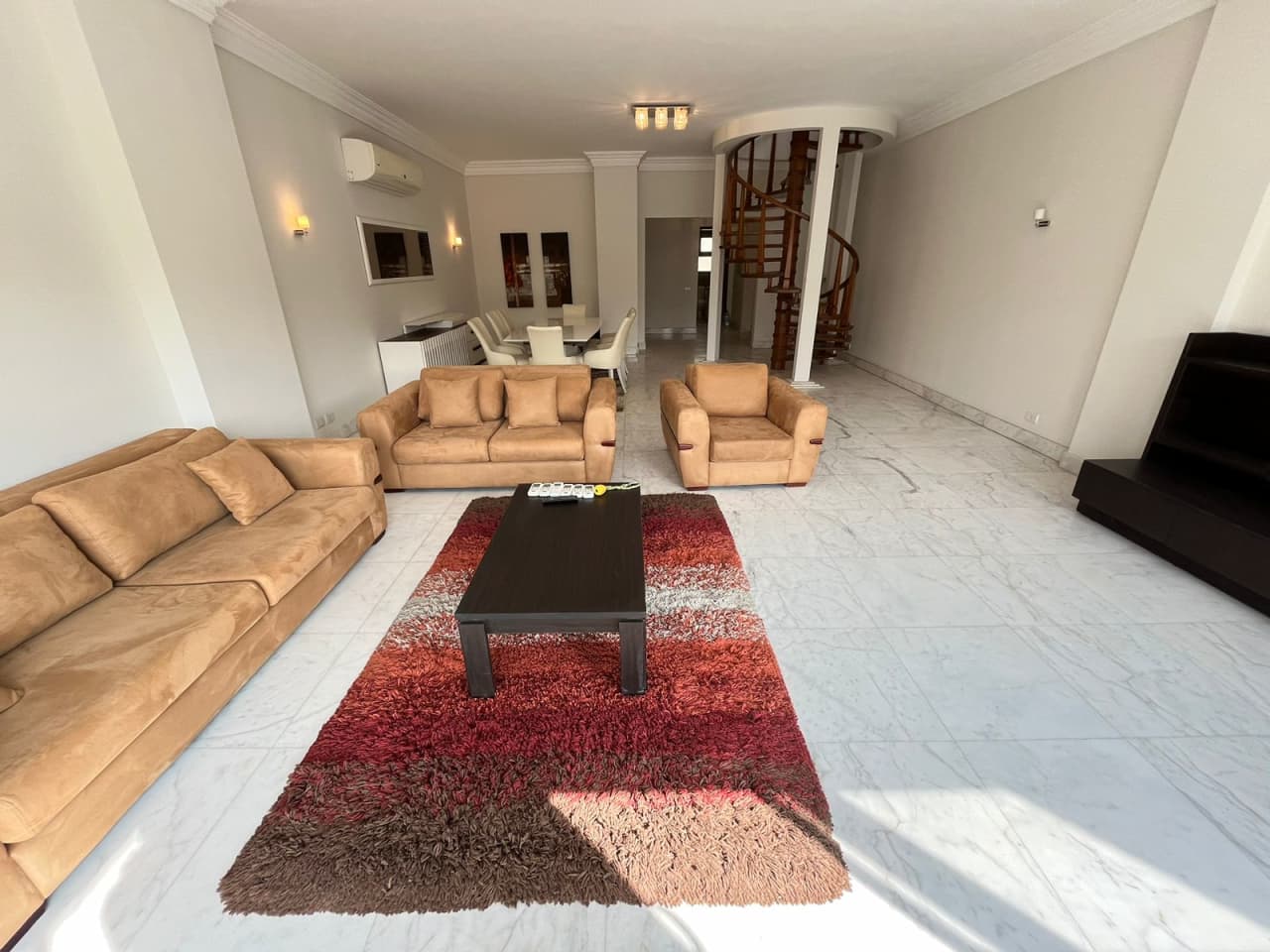 Penthouse With pool In Prime Location In Maadi Sarayat.