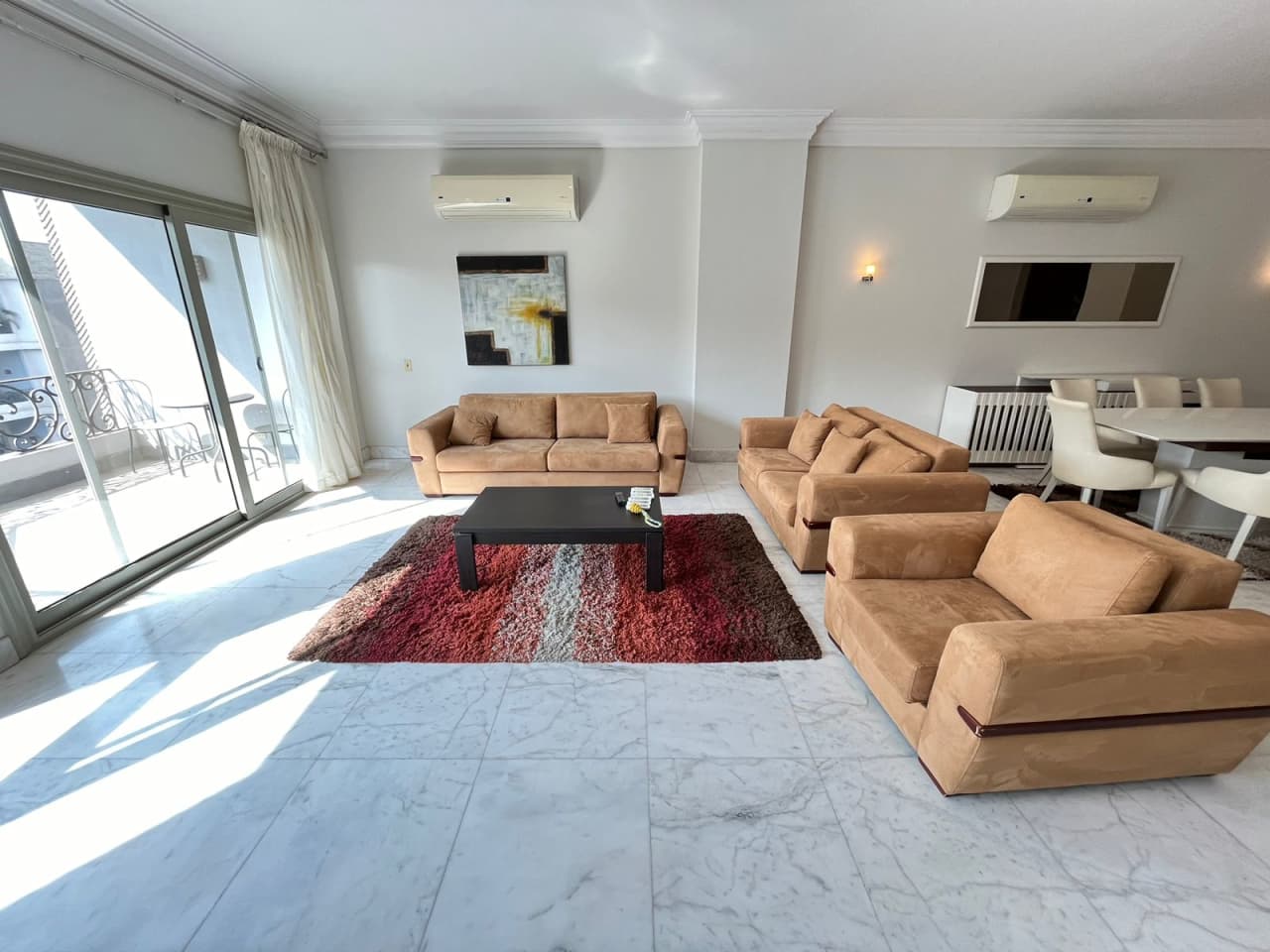 Penthouse With pool In Prime Location In Maadi Sarayat.