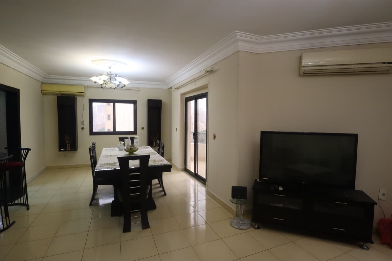 Well-Furnished Apartment For Rent In Maadi| Ideal For Easy living.