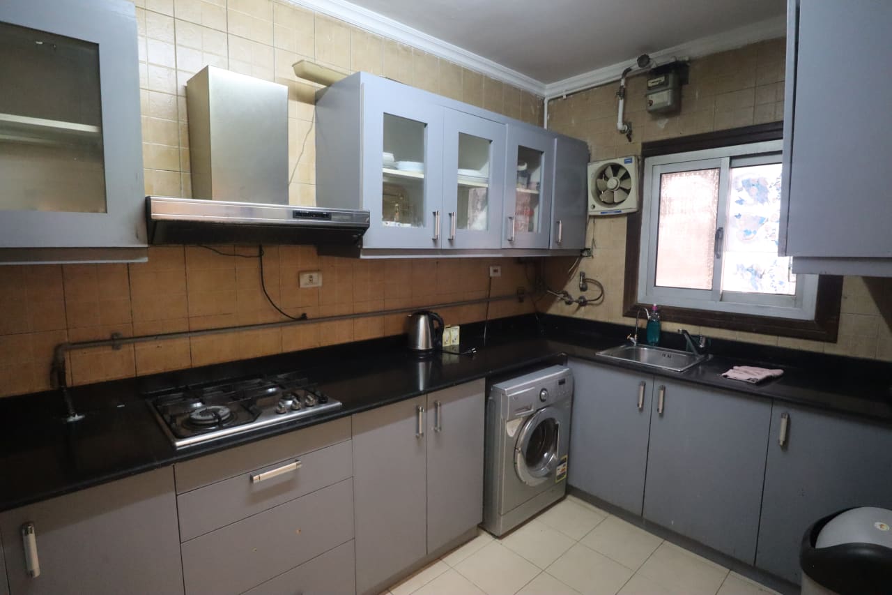 Well-Furnished Apartment For Rent In Maadi| Ideal For Easy living.