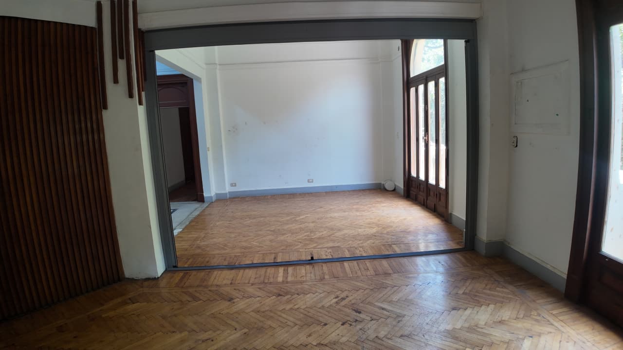Modern Administrative Office | 275m² | For Rent in El Zamalek.