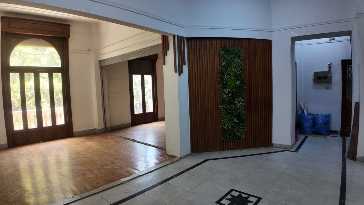Modern Administrative Office | 275m² | For Rent in El Zamalek.