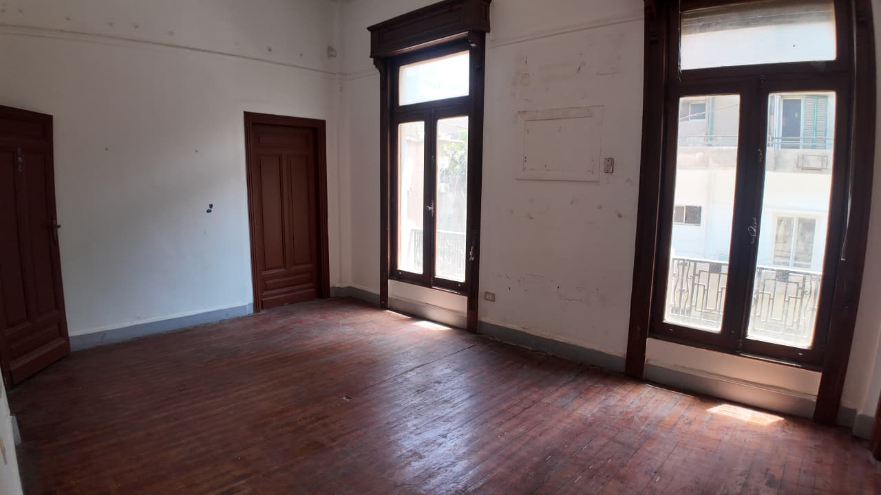 Modern Administrative Office | 275m² | For Rent in El Zamalek.