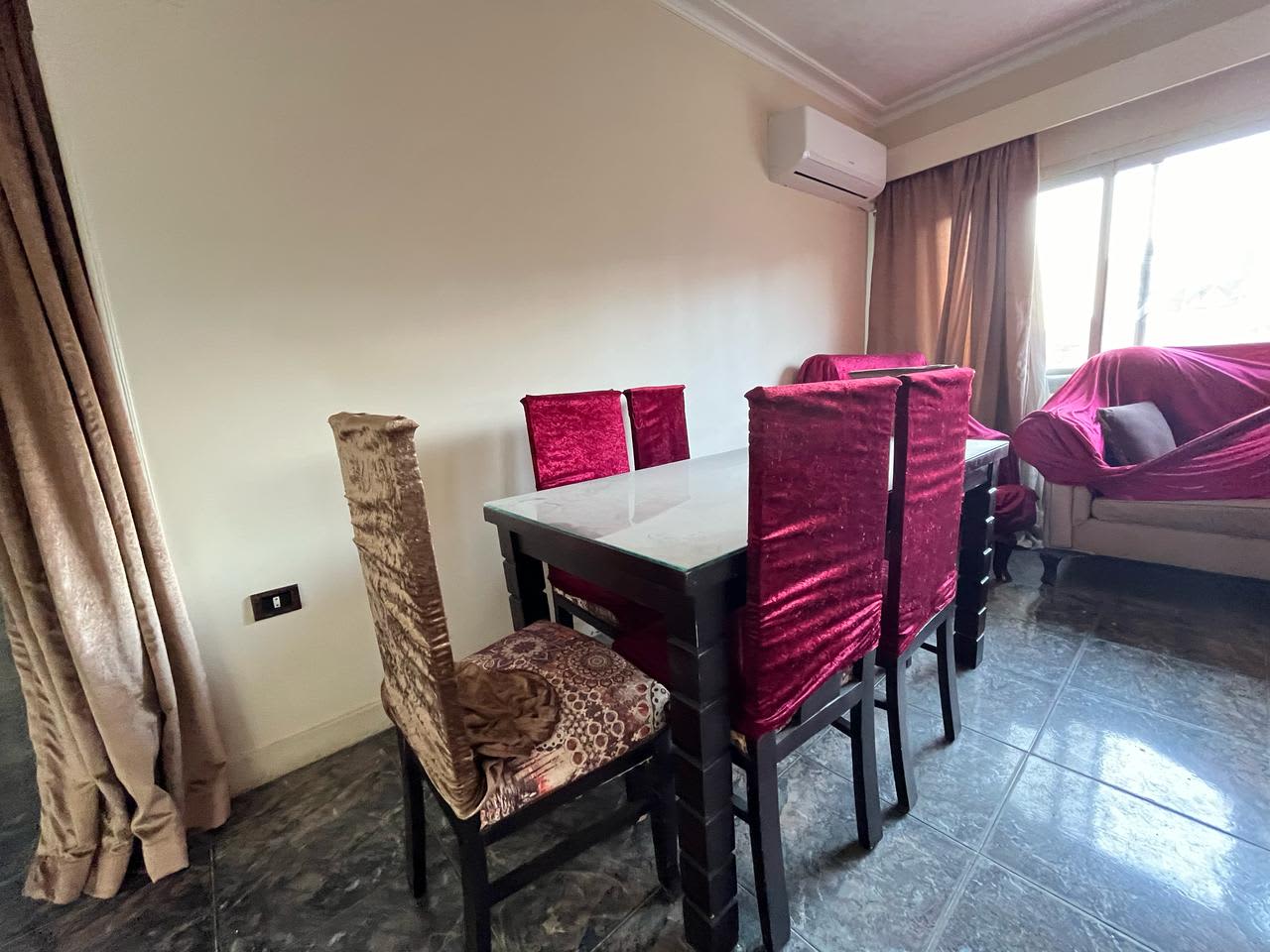 Prime 3BR Residence in the Heart of Maadi