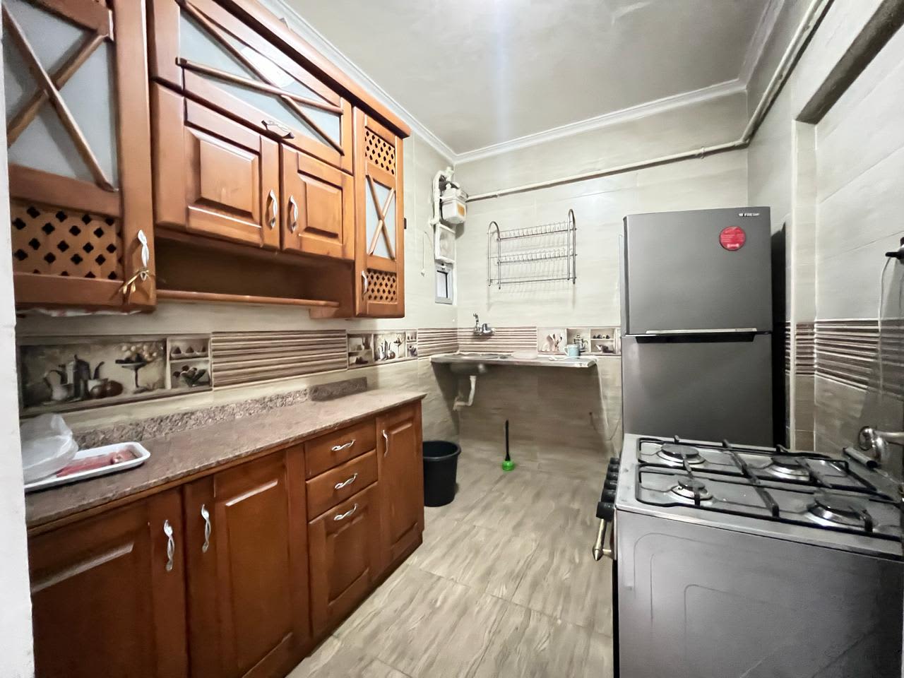Prime 3BR Residence in the Heart of Maadi