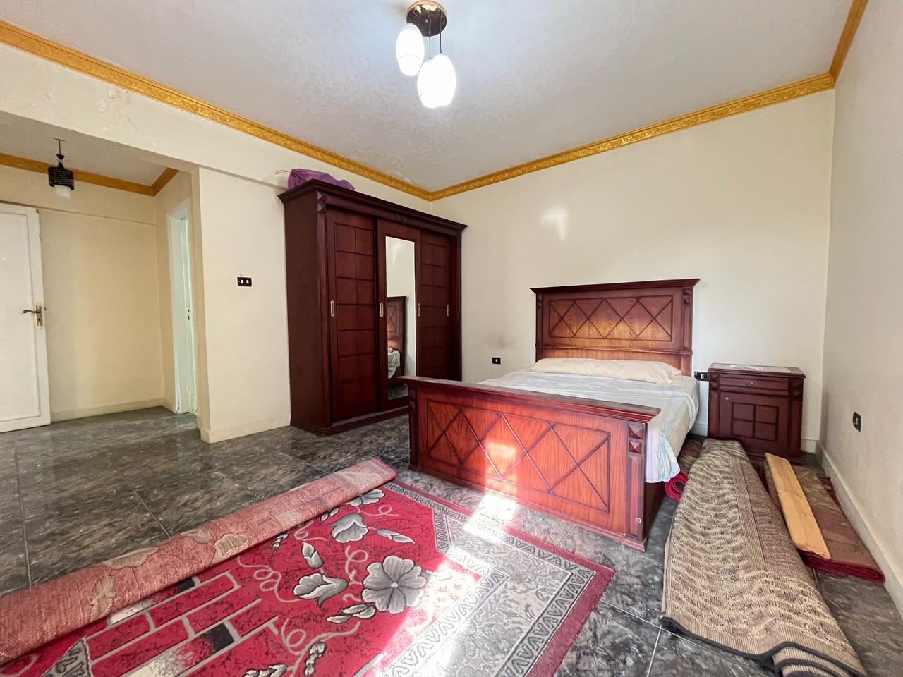 Prime 3BR Residence in the Heart of Maadi
