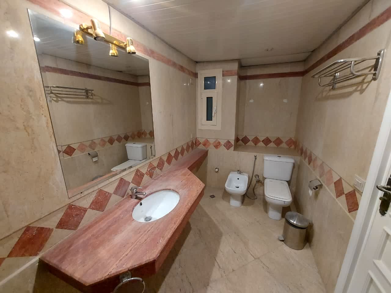 Bright & Modern Semi Furnished Apartment for Rent in Zamalek | 400Sqm.