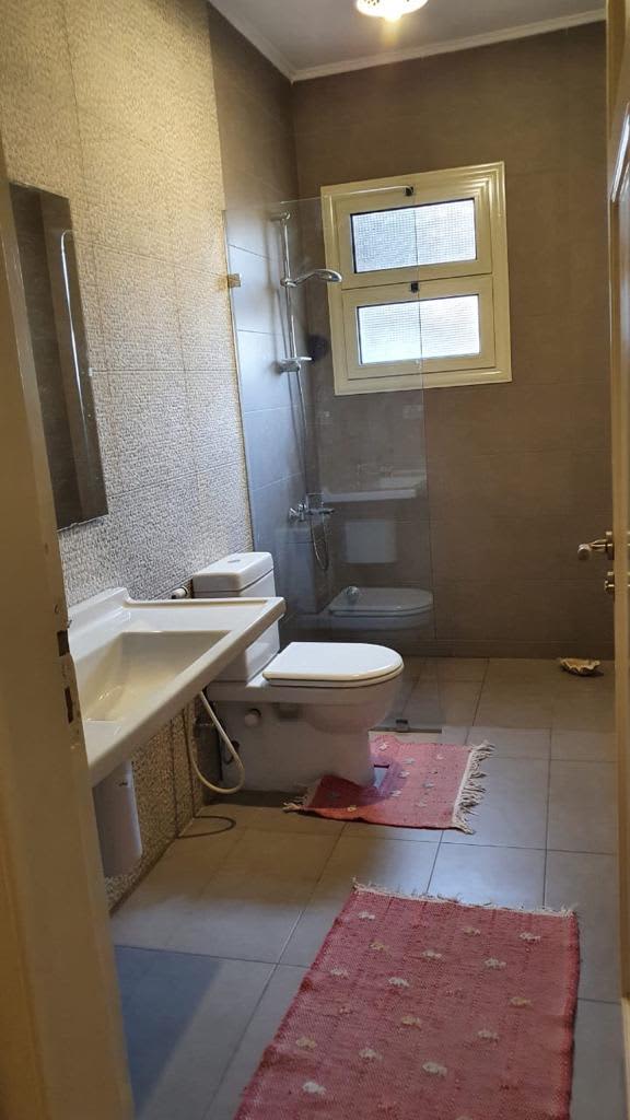 Spacious 3-Bedroom Apartment with Green Views in Maadi Sarayat