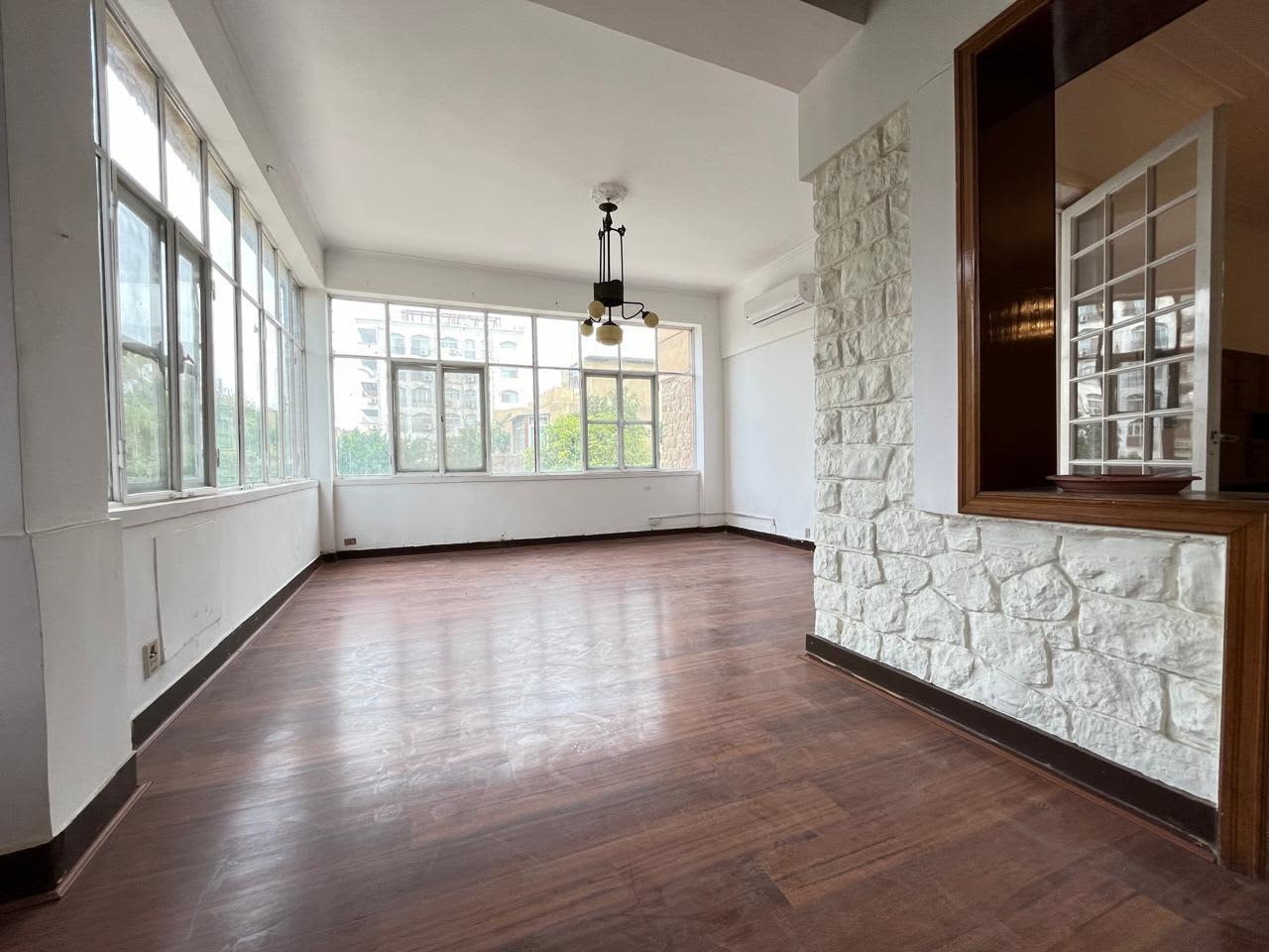 Semi-Furnished Penthouse with Spacious Private Terrace