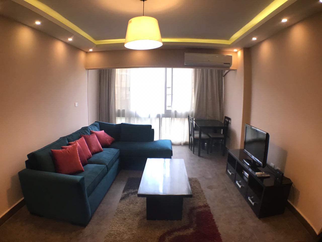 Prime Location Apartment for Rent in Maadi Degla