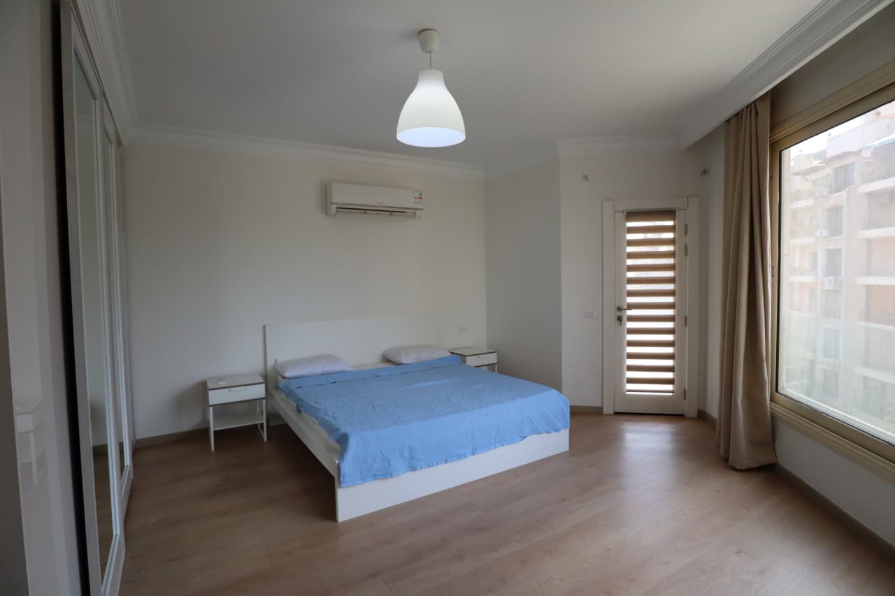 3BR Apartment for Rent in Maadi Prime Location for Expats