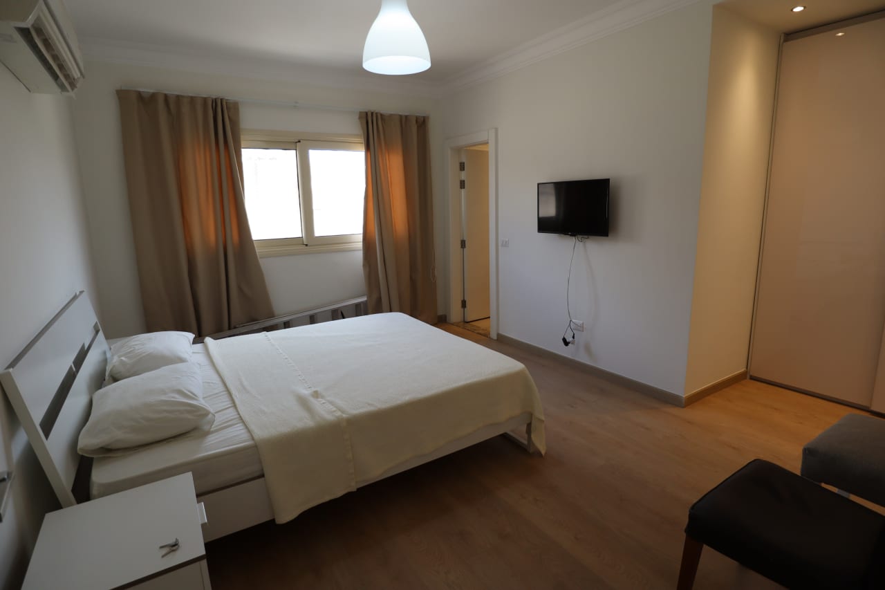 3BR Apartment for Rent in Maadi Prime Location for Expats