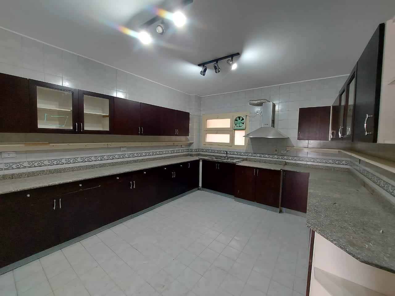 Spacious Semi-Furnished Apartment For Rent In Zamalek.