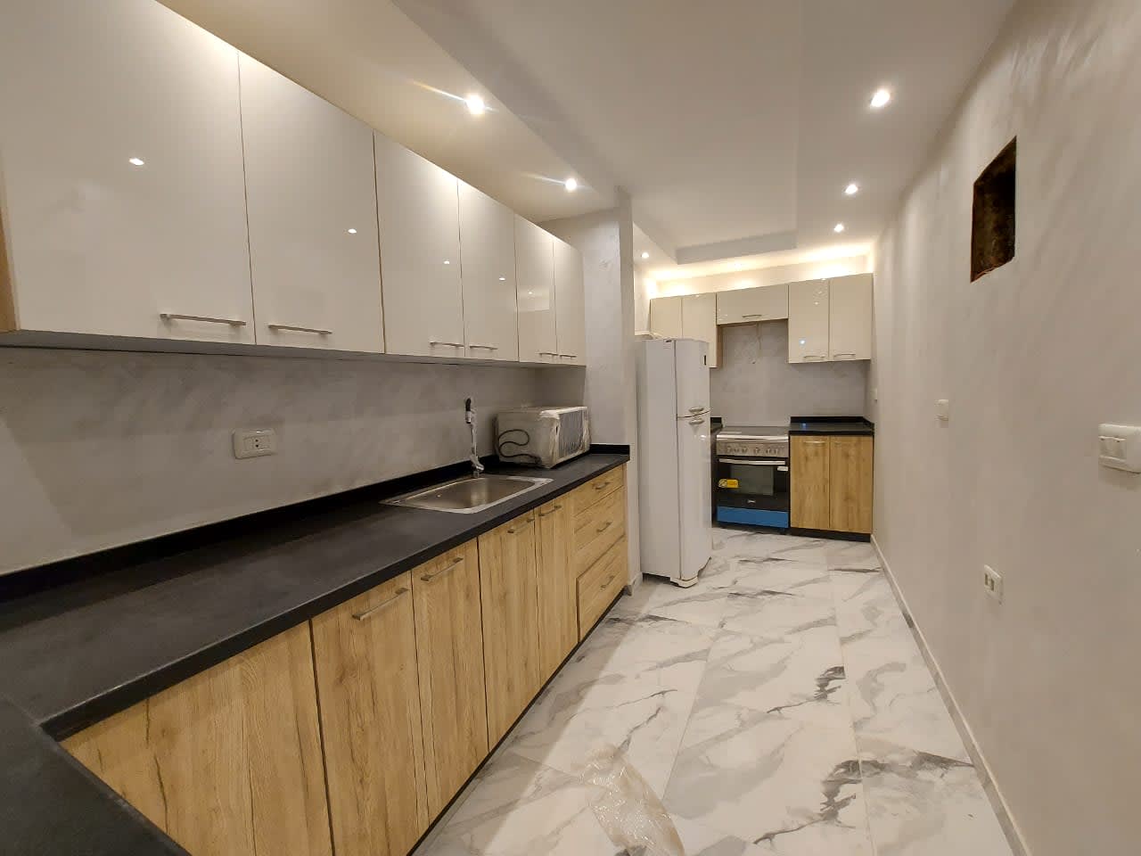 Wake Up to the Nile – Beautiful Zamalek Semi Furnished Apartment For Rent.