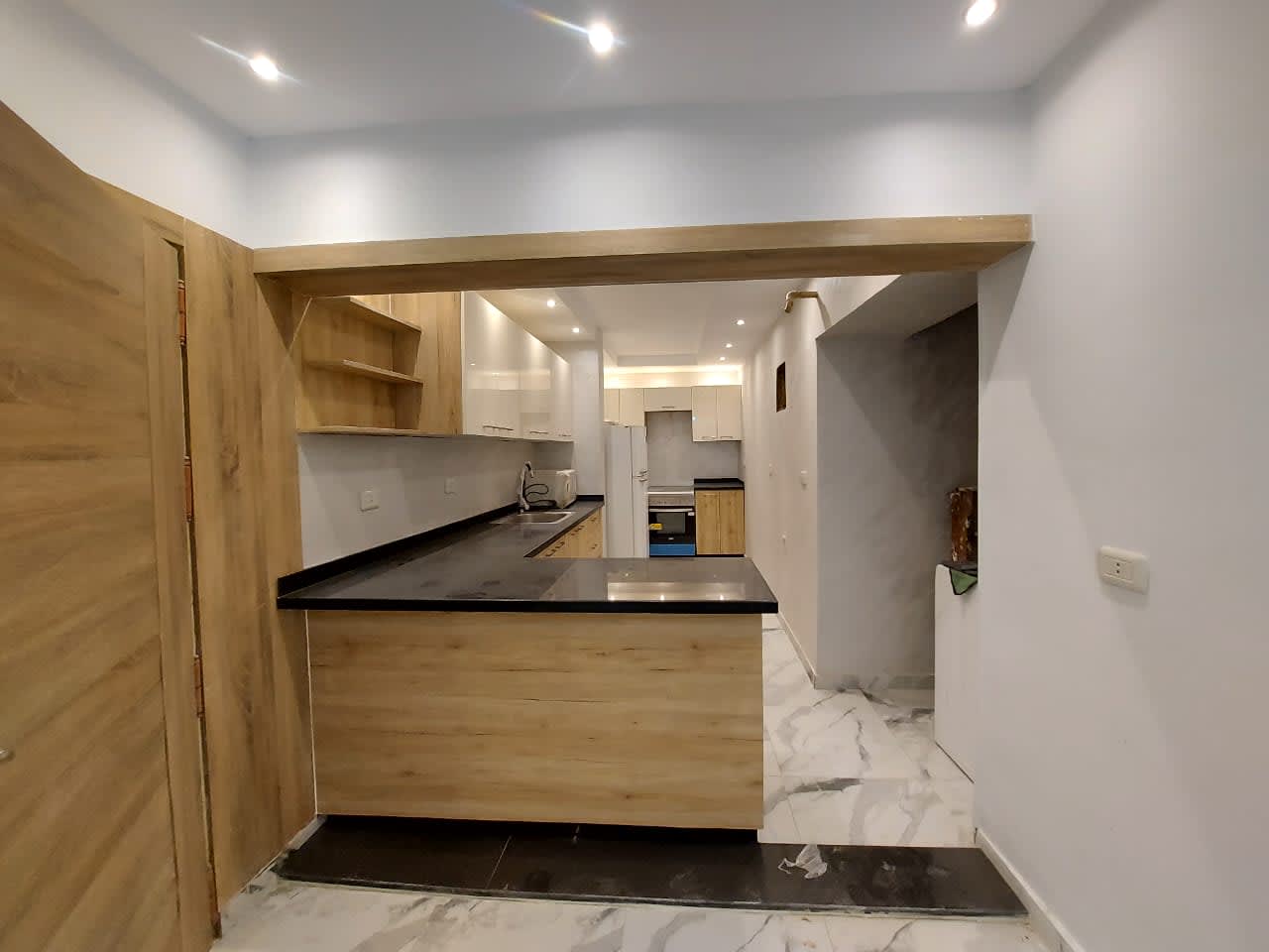 Wake Up to the Nile – Beautiful Zamalek Semi Furnished Apartment For Rent.