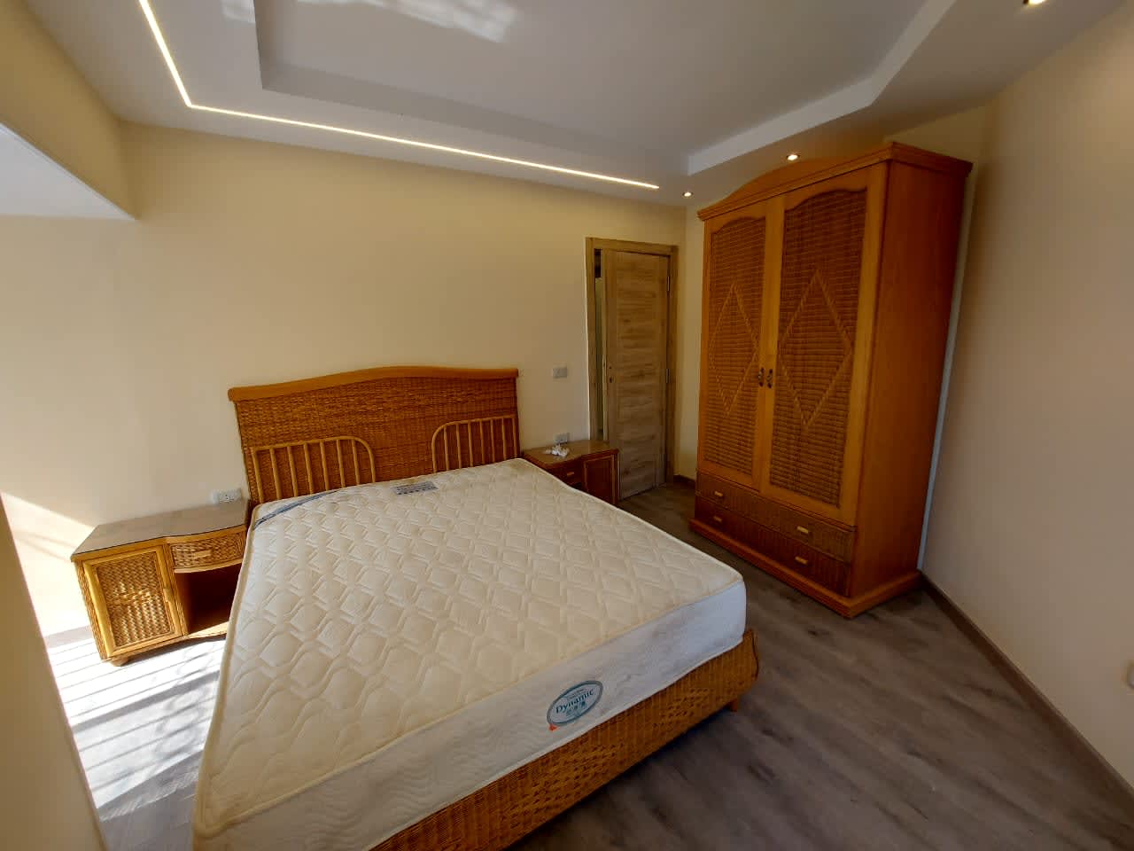 Wake Up to the Nile – Beautiful Zamalek Semi Furnished Apartment For Rent.