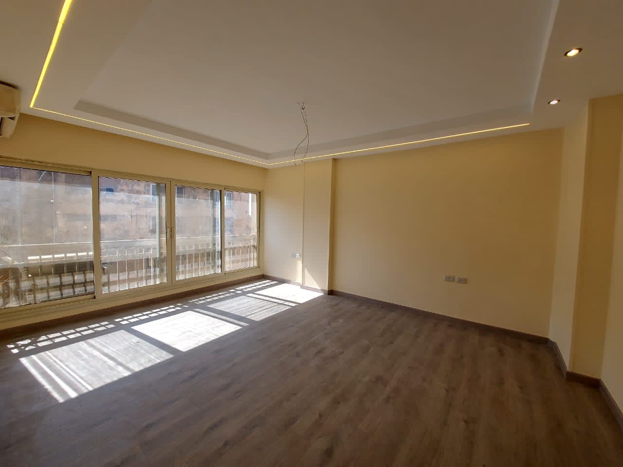 Wake Up to the Nile – Beautiful Zamalek Semi Furnished Apartment For Rent.