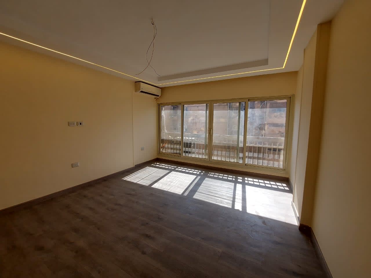 Wake Up to the Nile – Beautiful Zamalek Semi Furnished Apartment For Rent.