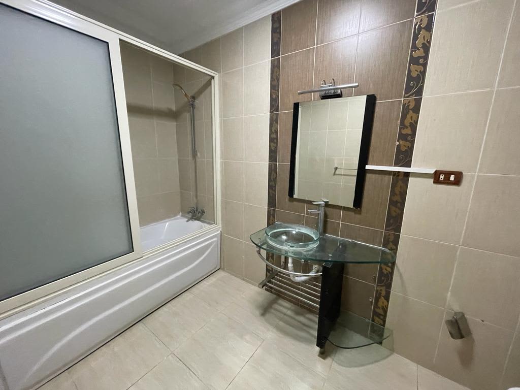 Apartment With Nile View For Rent In Zamalek North