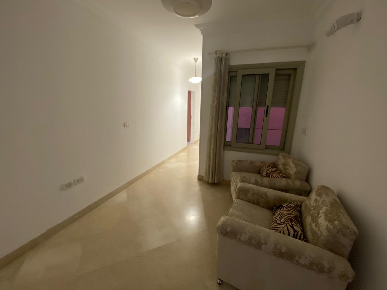 Chic Semi-Furnished Home For Rent In The Heart Of Degla.
