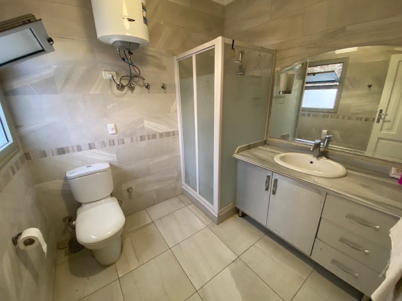 Chic Semi-Furnished Home For Rent In The Heart Of Degla.