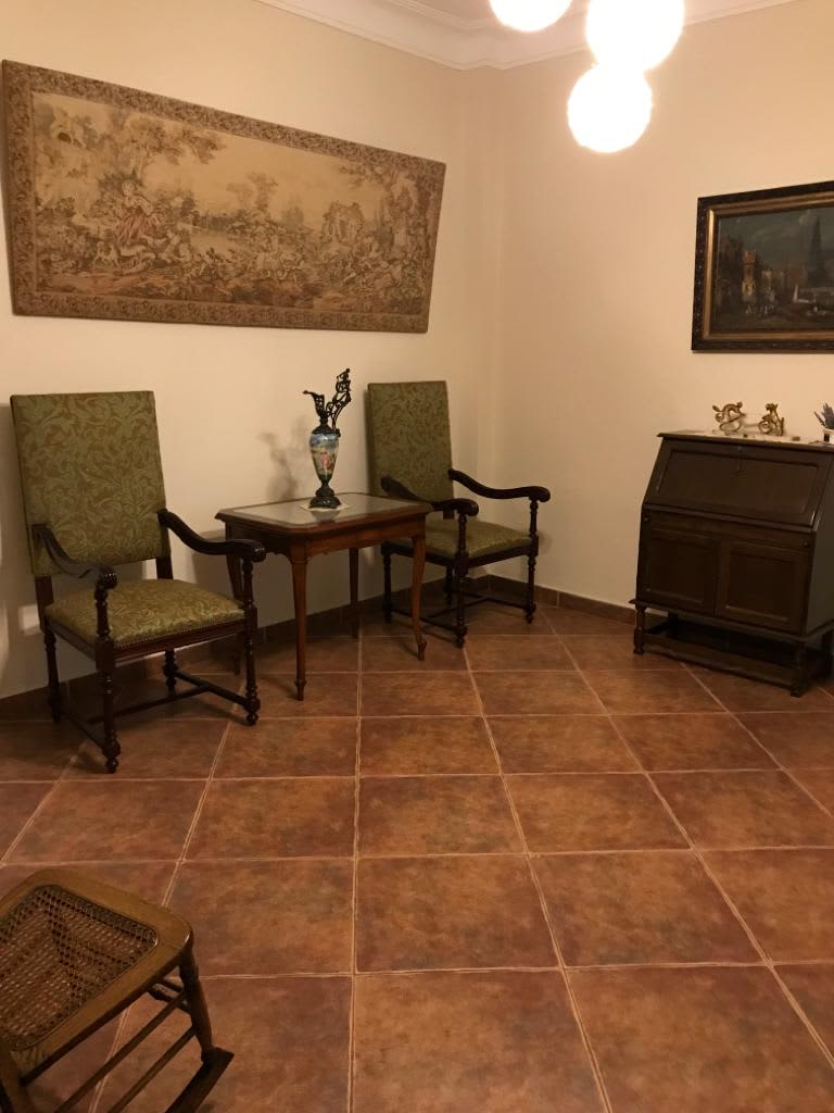 Classic Furnished Duplex For Rent In Prestigious Maadi Sarayat.