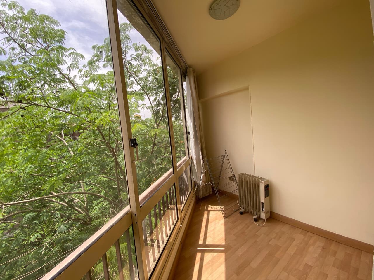 Serene Furnished Apartment For Rent In Maadi Degla.