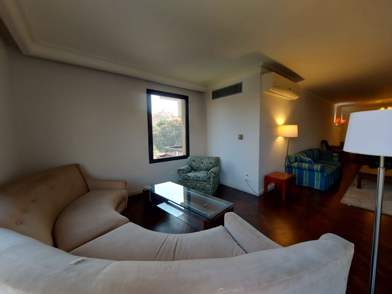Luxury Furnished Residence In Prestigious Zamalek.