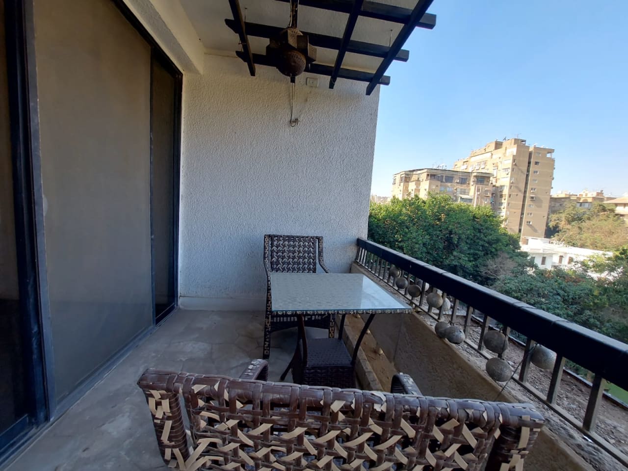 Luxury Furnished Residence In Prestigious Zamalek.