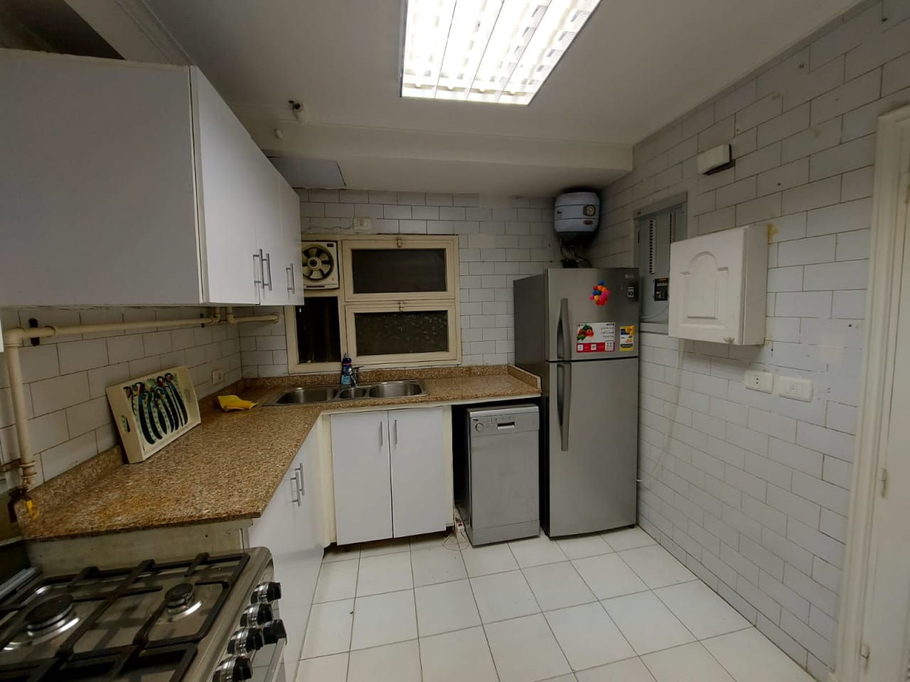 Luxury Furnished Residence In Prestigious Zamalek.
