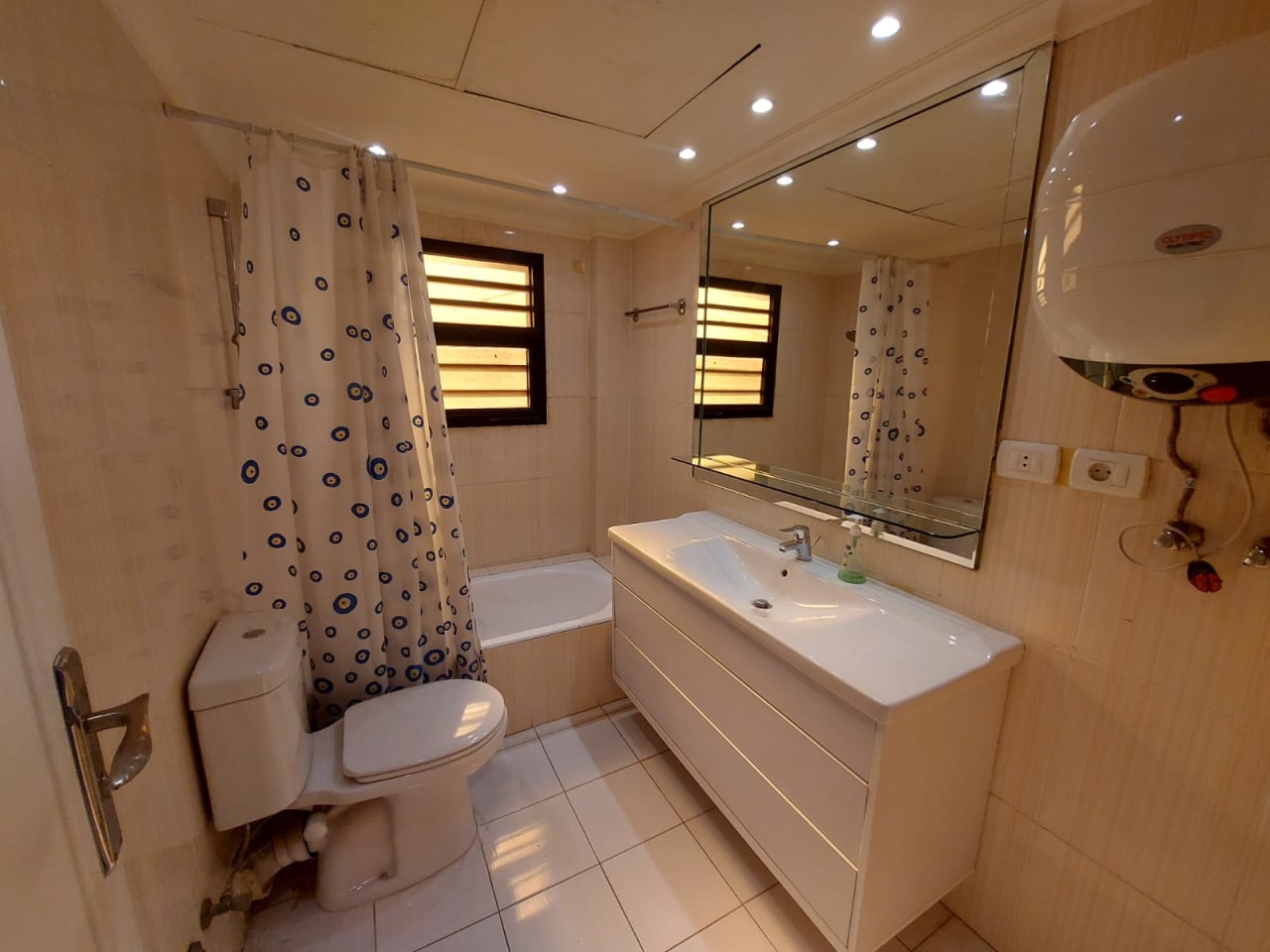Luxury Furnished Residence In Prestigious Zamalek.